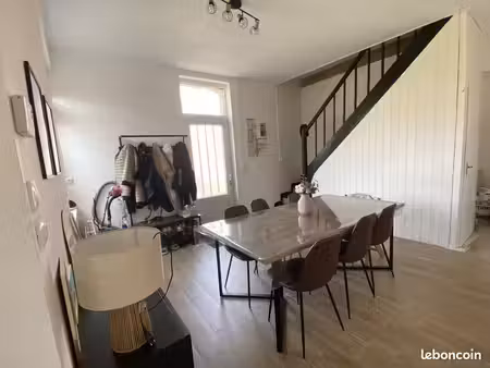 maison 4 pièces