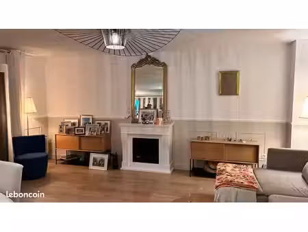 location appartement vue deule