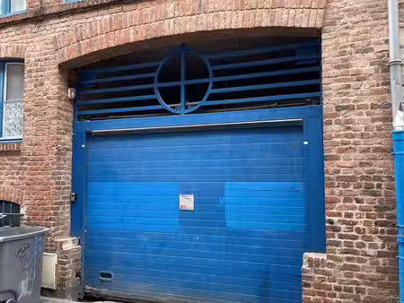 vends parking vieux lille