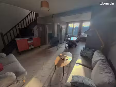 maison de ville 4 pièces 110 m²