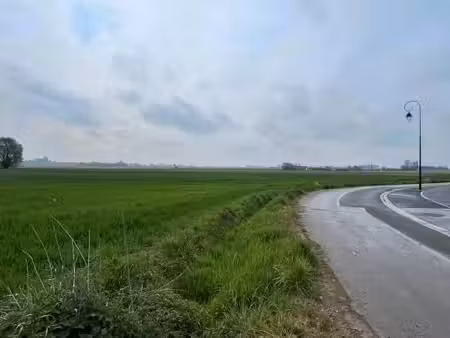 terrain 512 m² eringhem