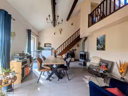 maison 110 m² à lessy avec jardin
