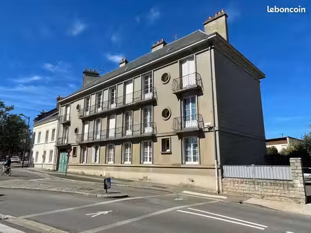 appartement 4 pièces 67 m²