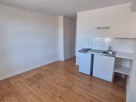 appartement f1 à louer