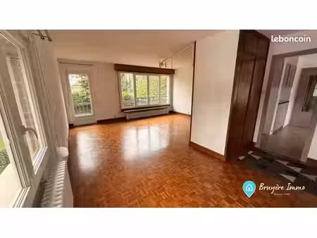 appartement 3 pièces 74 m²