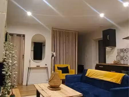 appartement meublé investissement locatif airbnb/booking