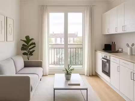 appartement 2 pièces 41 m²