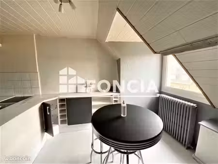 appartement 3 pièces 59m² à louer 346 - flers 61100