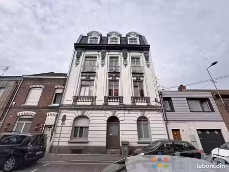 studio 1 pièce 19 m²