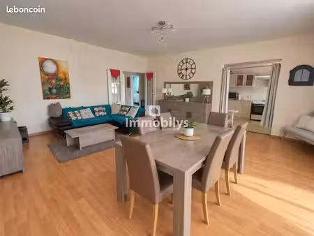 appartement 5 pièces 96 m²