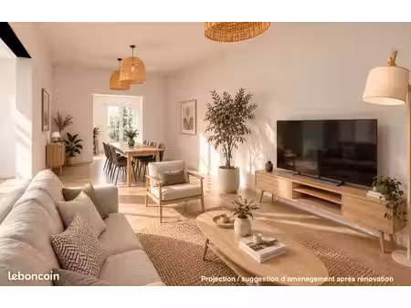 maison 121 m² avec jardin – projet 3 chambres – auberchicourt