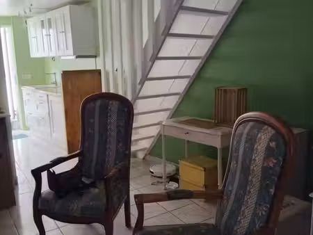 maison de ville 45 m2