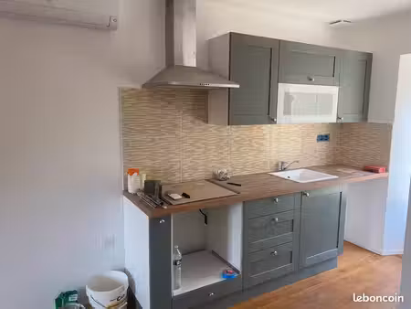 maison 3 pièces
