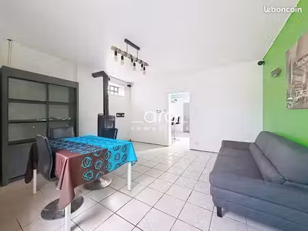 maison 3 pièces 70 m²