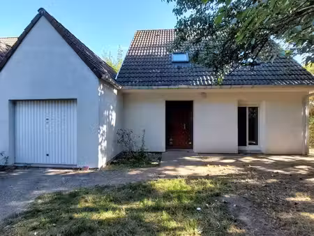 pavillon mitoyen avec jardin – creil (60100)