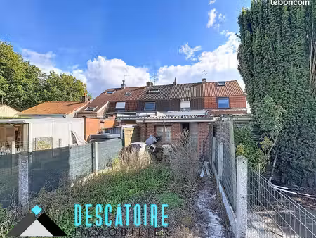 maison 3 pièces 75 m²