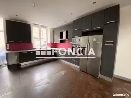 maison 5 pièces 130.3m² à louer 775 - flers 61100