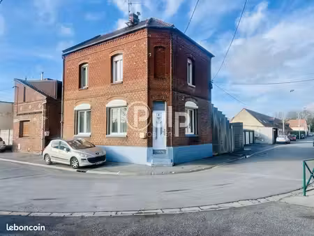 maison 6 pièces 107 m²
