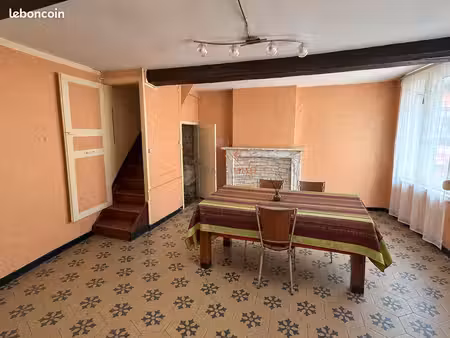 maison 5 pièces 87 m²