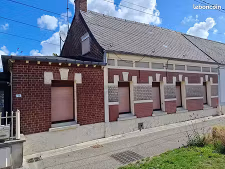 maison 5 pièces 123 m²