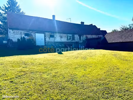 longère 4 pièces 100 m²
