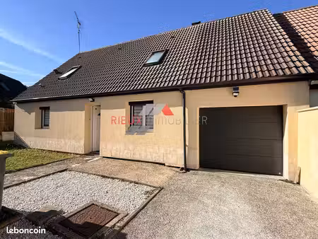 pavillon 6 pièces 115 m²