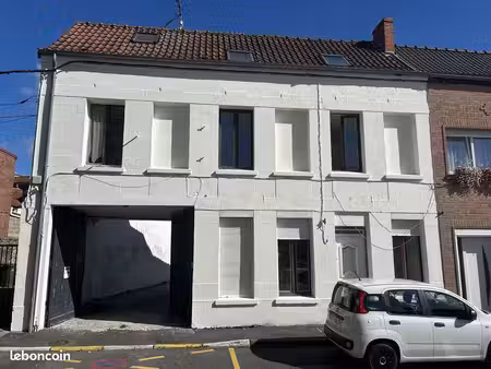 maison 5 pièces 92 m²