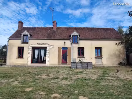 maison 5 pièces 140 m²