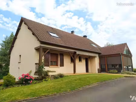 pavillon 5 pièces 112 m²
