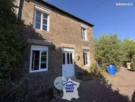 maison de village 4 pièces 100 m²
