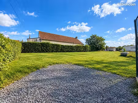 terrain 510 m² landrethun-lès-ardres