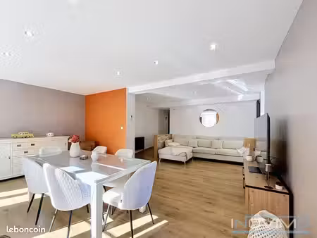 appartement 2 pièces 90 m²
