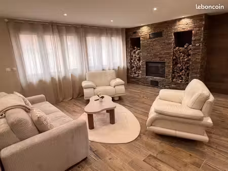 appartement avec garage et terrasse