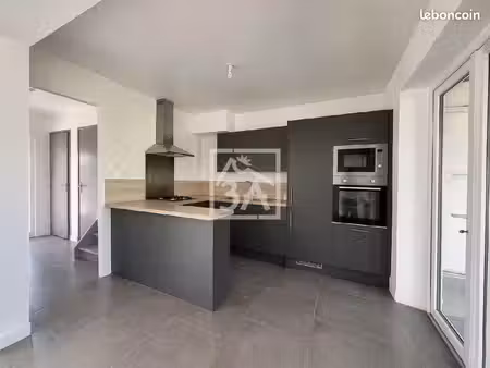 maison 5 pièces 89 m²