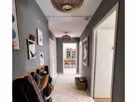 appartement f4 centre ville alençon tbe