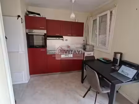 appartement 3 pièces 49 m²