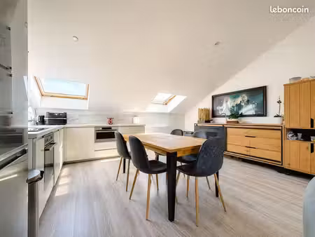 appartement 2 pièces 45 m²