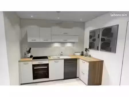 appartement 2 pièces 42 m²