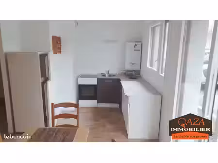 studio 1 pièce 32 m²
