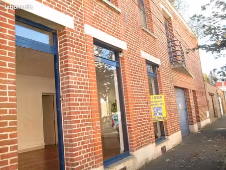 local commercial 40 m² bethune