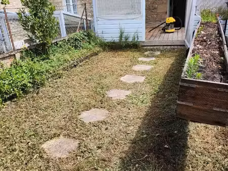 maison 3 pièces de 75m²