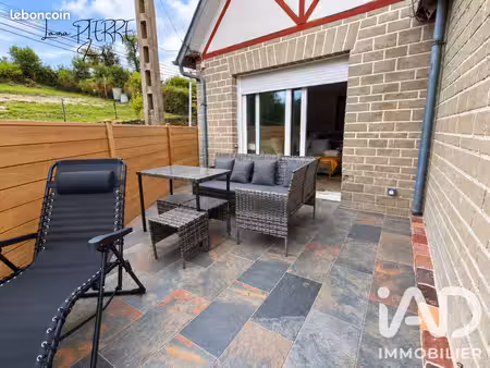 maison 3 pièces 59 m²