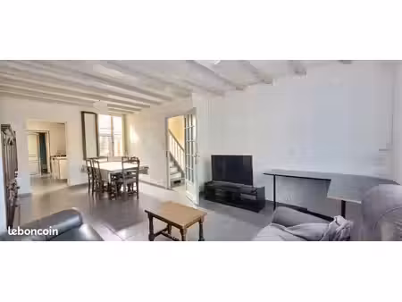 maison 5 pièces 72 m²
