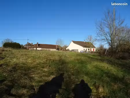 terrain 1 850 m² espaubourg