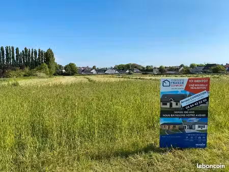 terrain 2 620 m² farbus