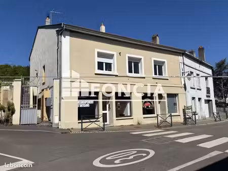 appartement 2 pièces 33.66m² à louer 507 - ancy sur moselle 57130