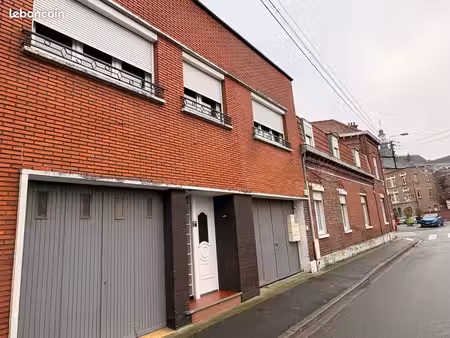 appartement 4 pièces 86 m²