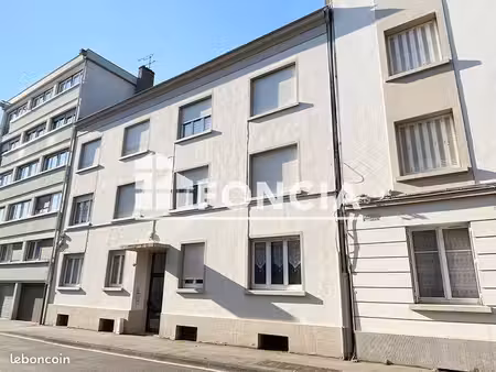 appartement 2 pièces 35.66m² à louer 571 - metz 57000