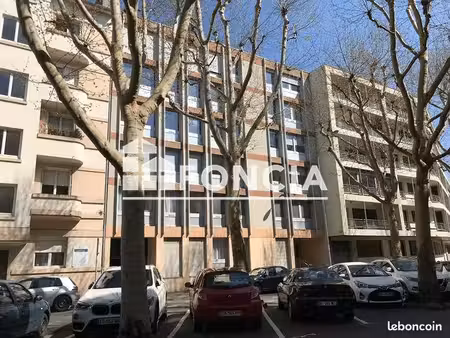 appartement 2 pièces 41.73m² à louer 588 - metz 57000