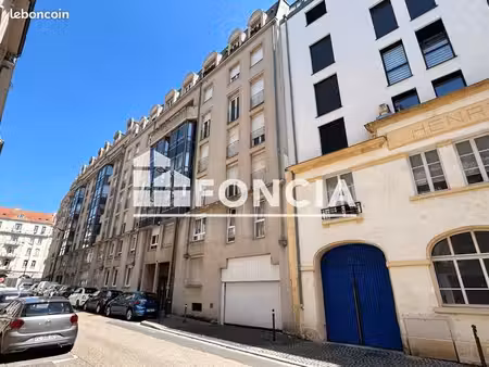 appartement 2 pièces 43.8m² à louer 651 - metz 57000